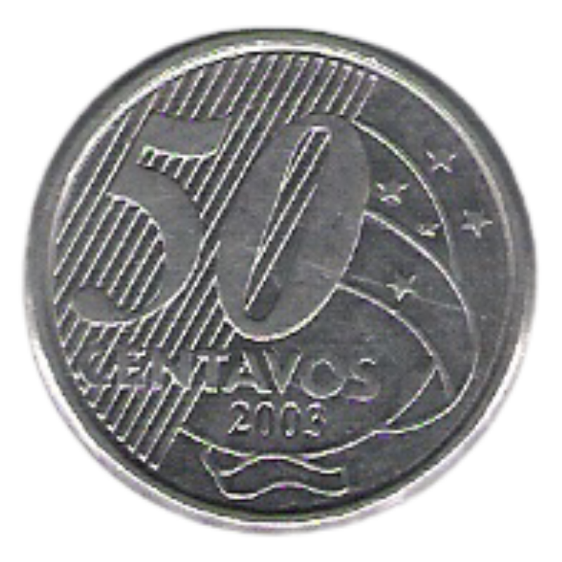 50 Centavos