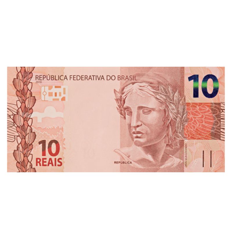 10 REAIS NO PIX